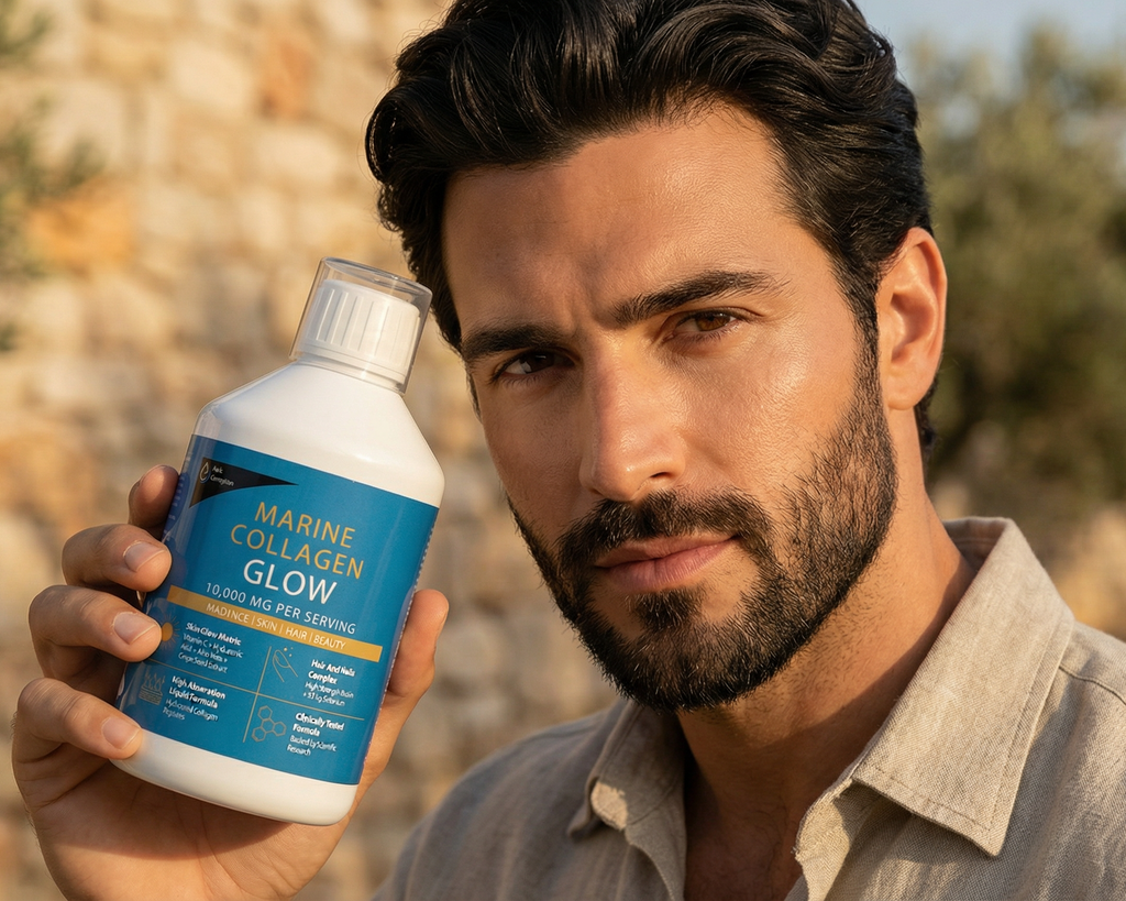 GLOW      Marine Collagen