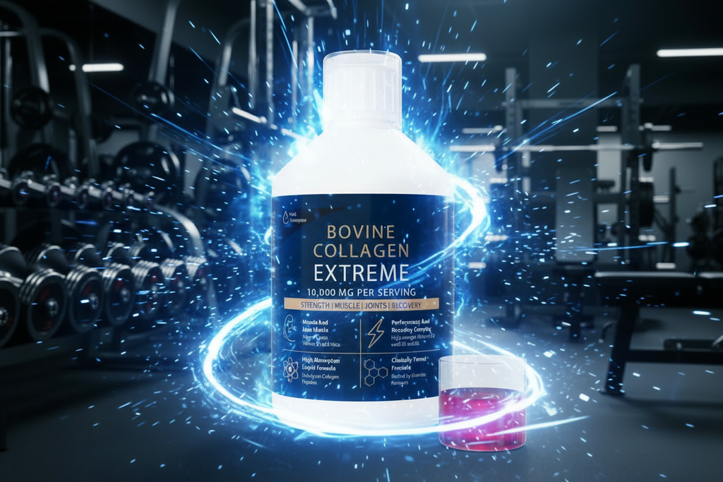 EXTREME Bovine Collagen