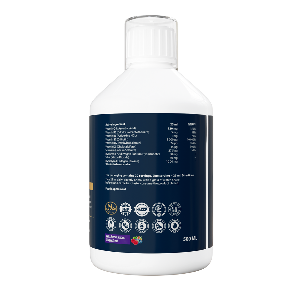 EXTREME Bovine Collagen