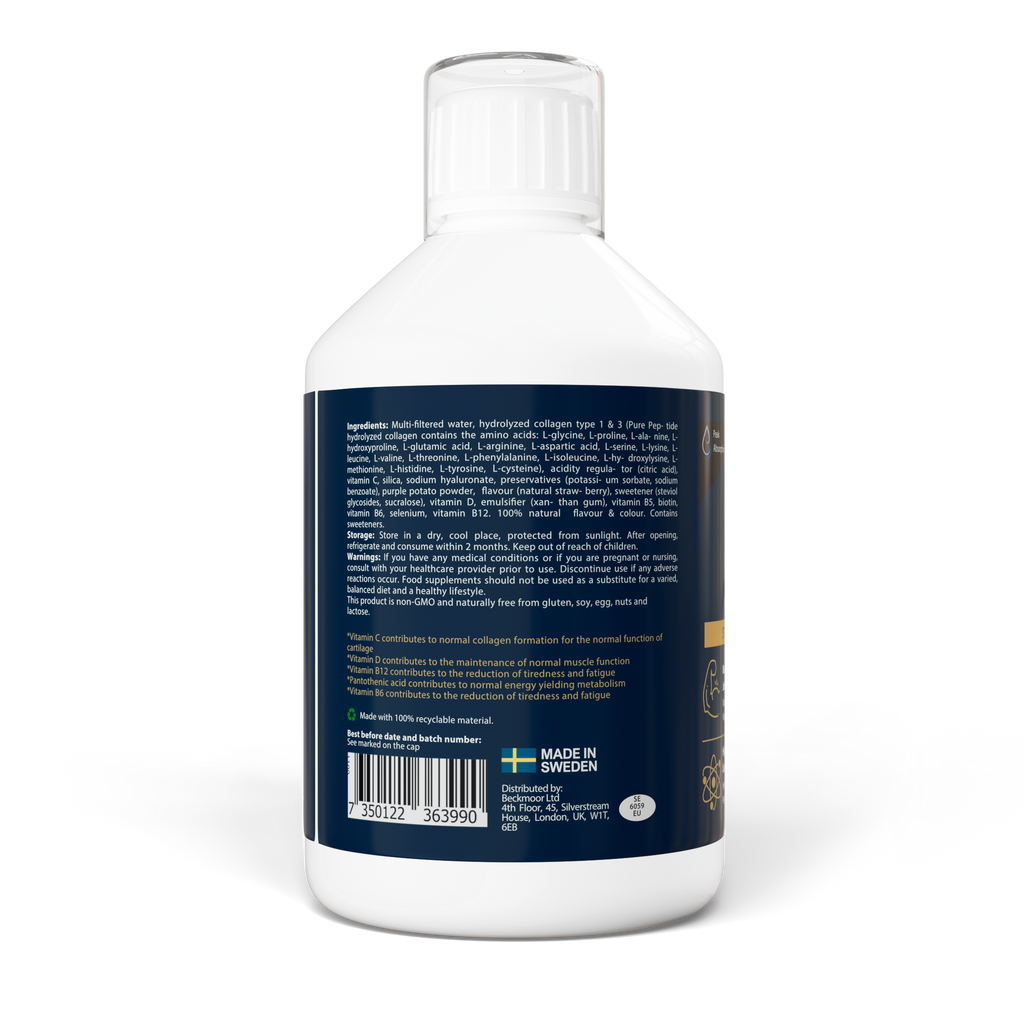 EXTREME Bovine Collagen