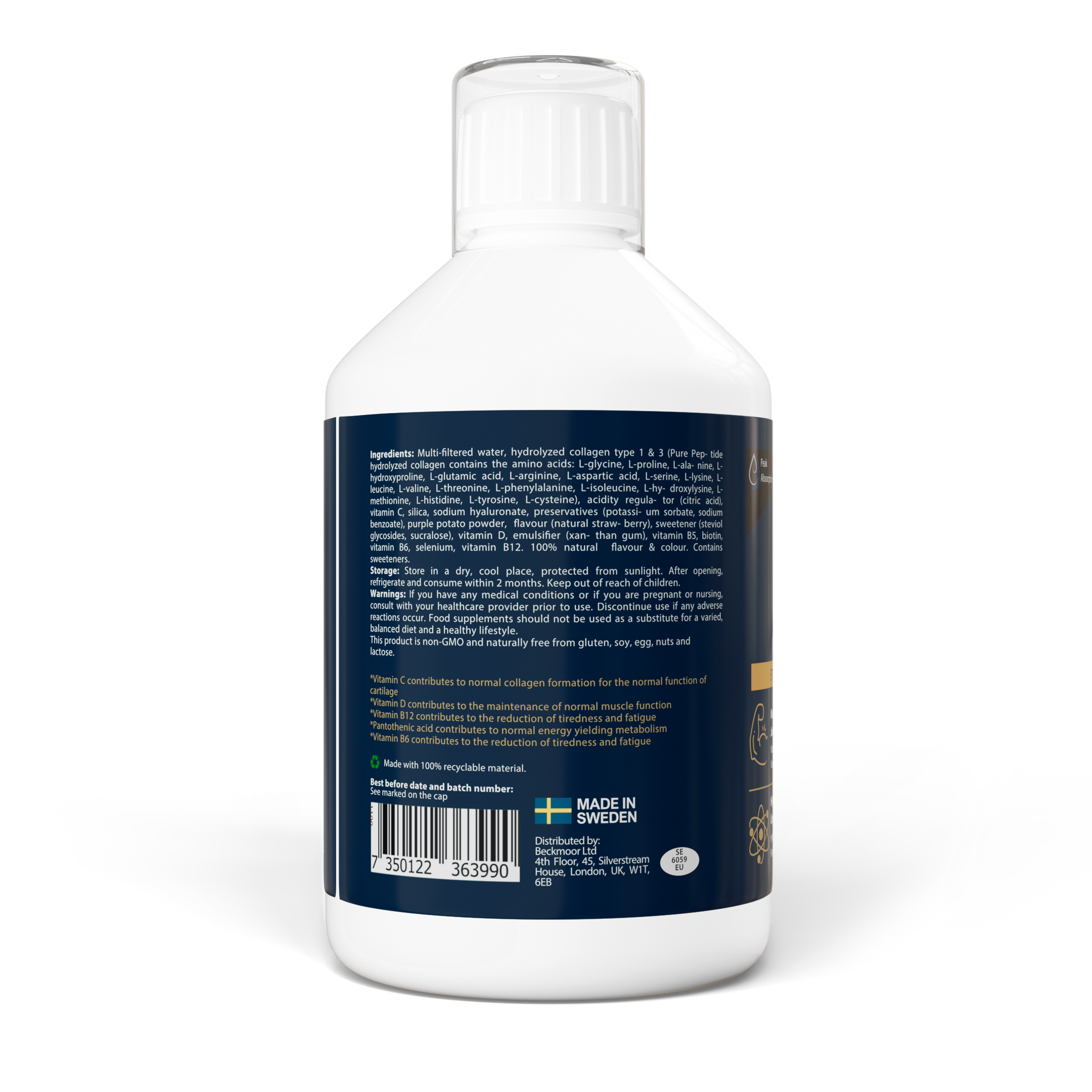EXTREME Bovine Collagen