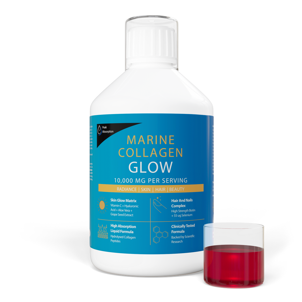 GLOW      Marine Collagen