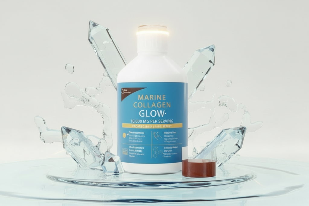 GLOW      Marine Collagen