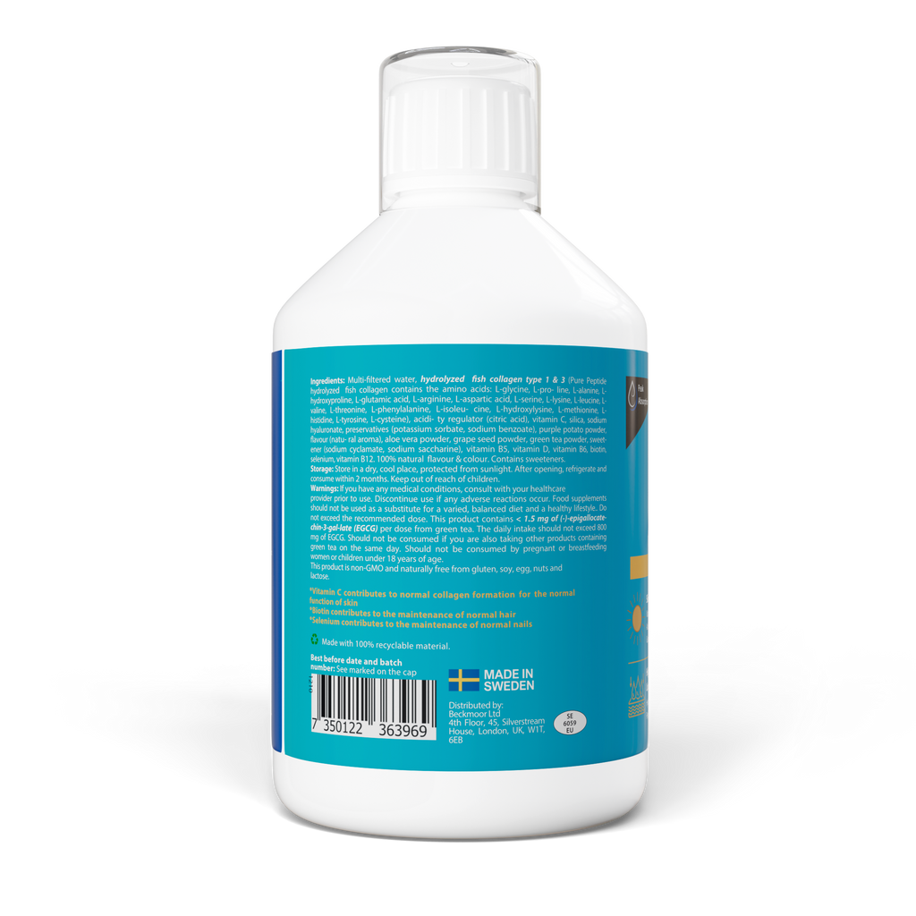 GLOW      Marine Collagen