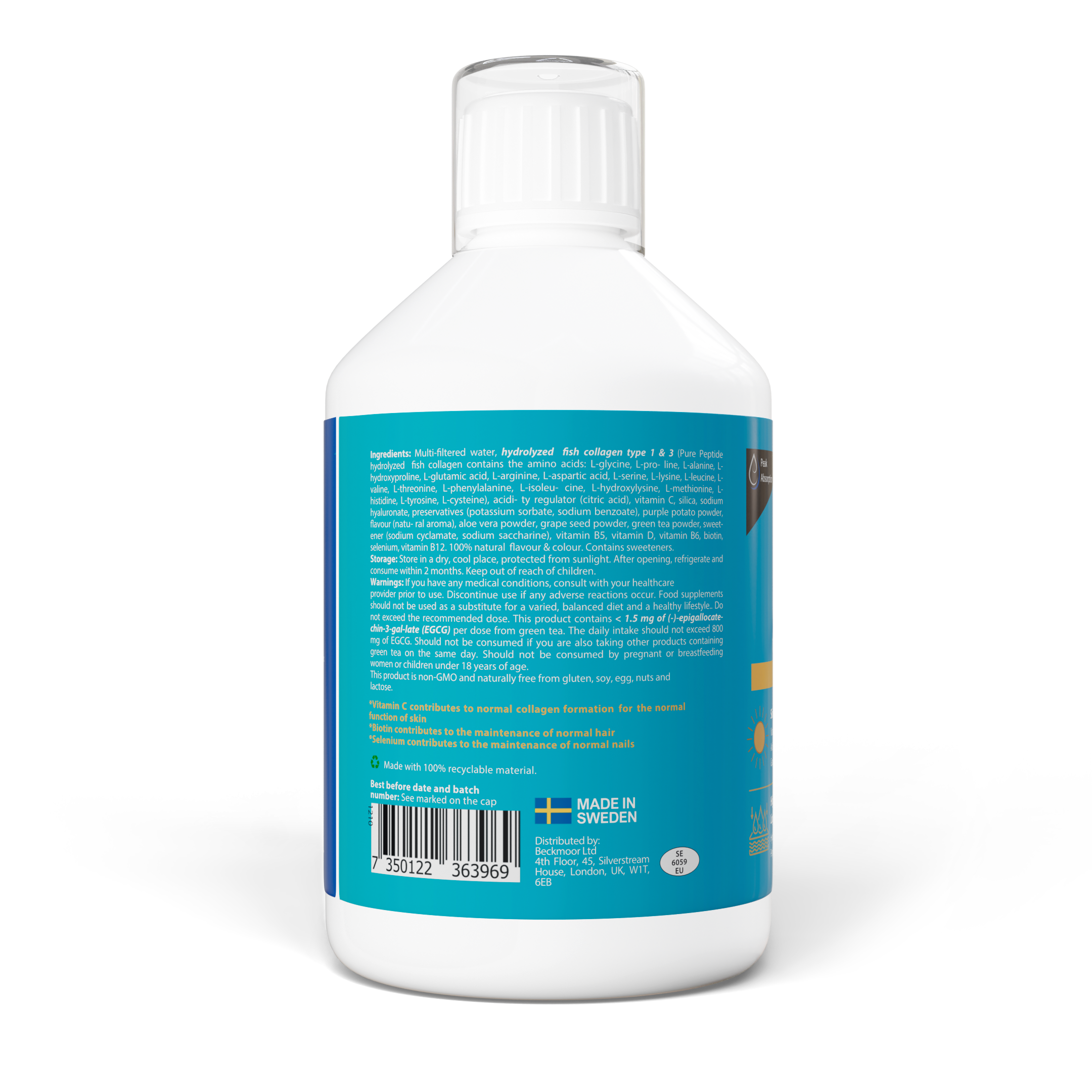 GLOW      Marine Collagen